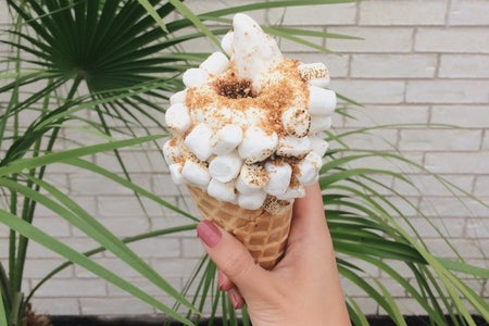 Ice Cream Cone