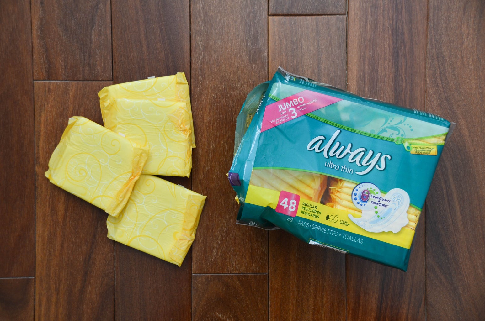 Pads
