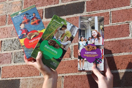 Girl Scout Cookie