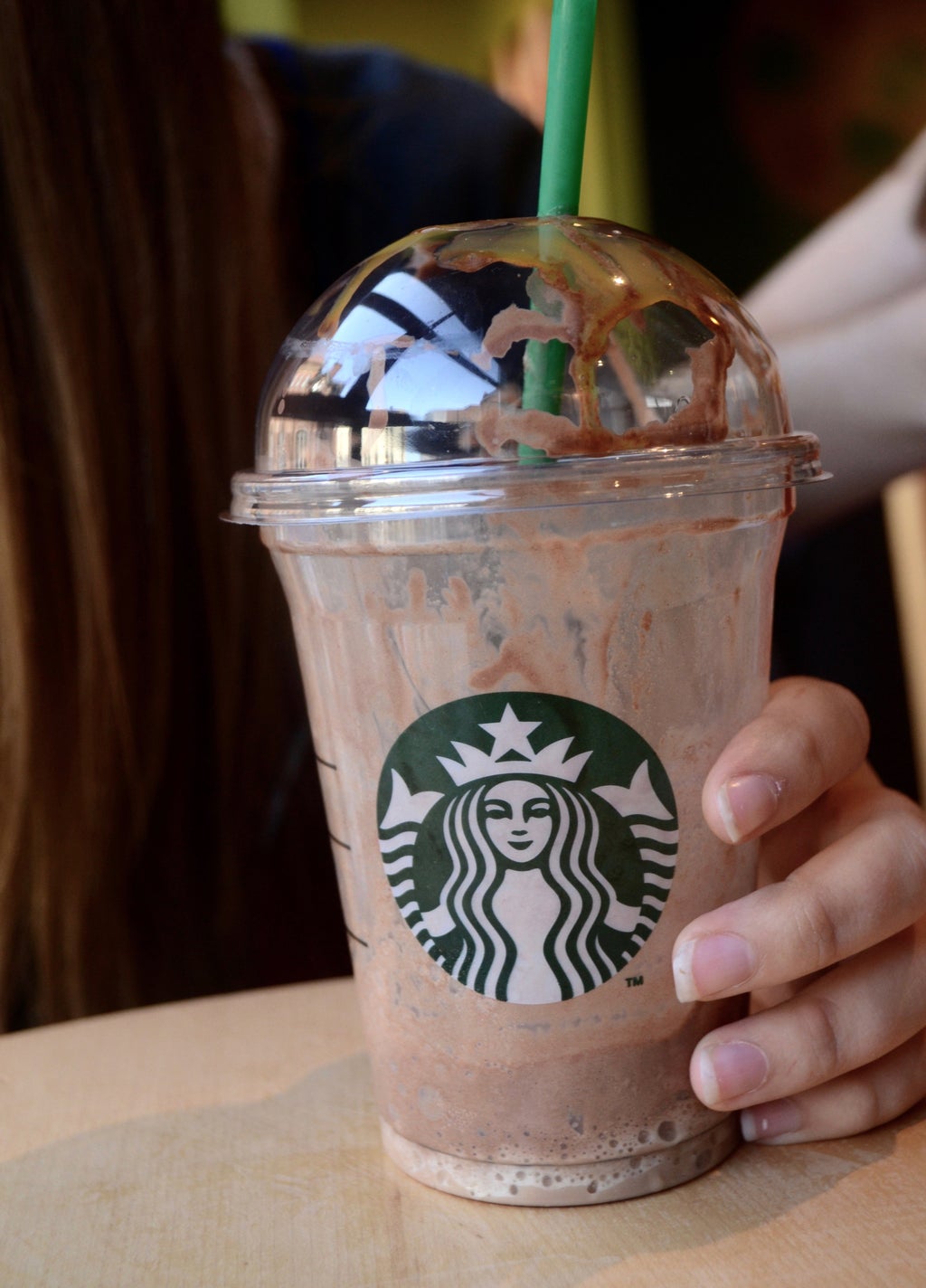 Starbucks_Frapp