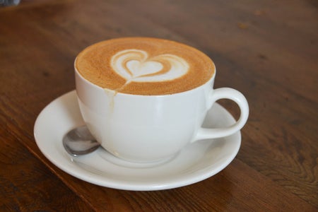 Coffee Latte Art