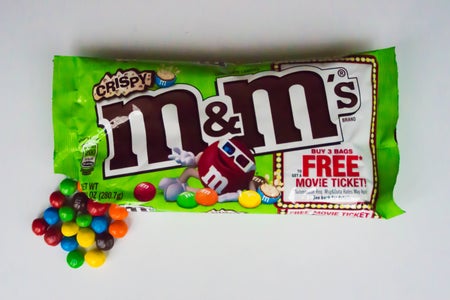 M&Ms