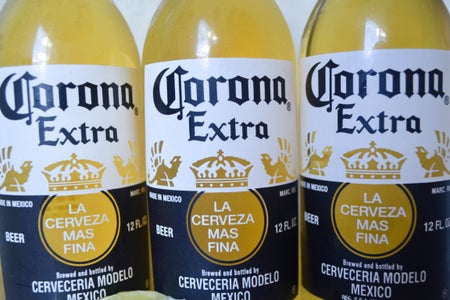 Corona Labels