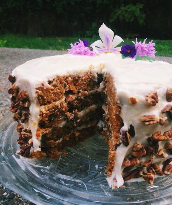 Carrot Cake