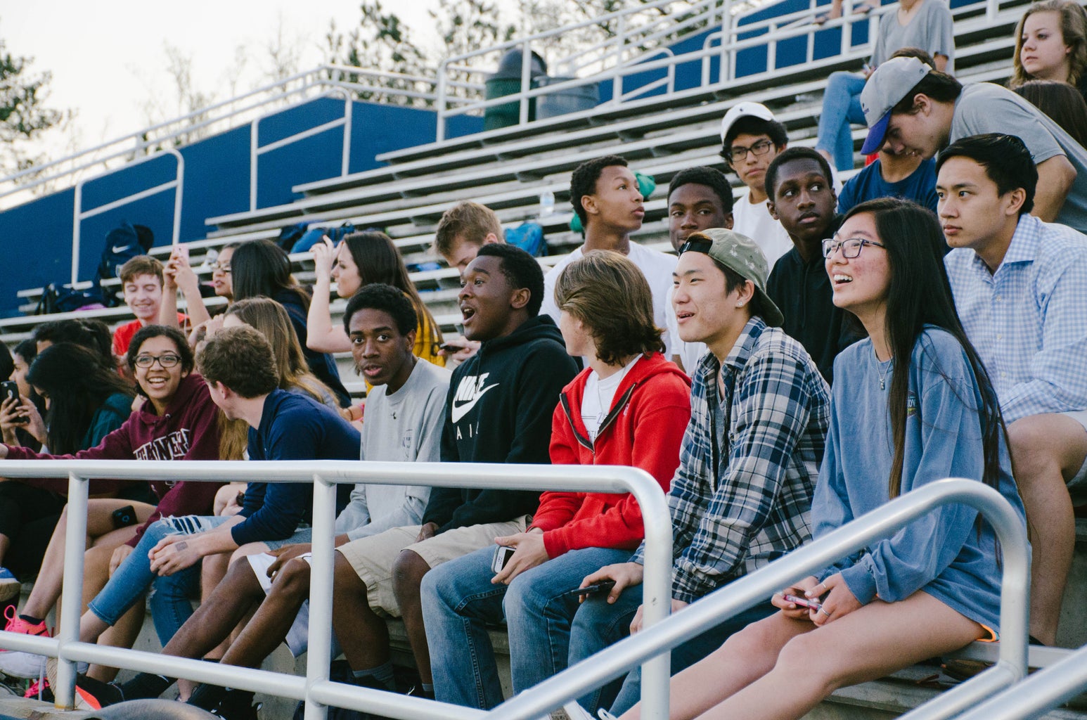 Sports Soccer Crowd