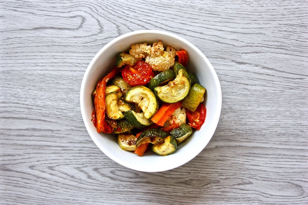 Roased Veg