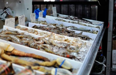 Seafood Market