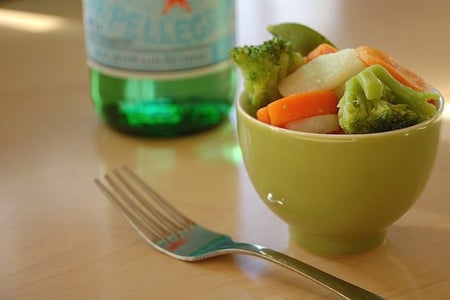 Steamed Vegetables