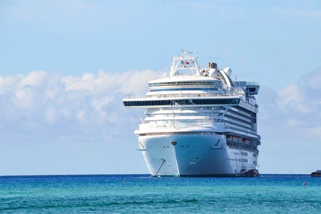 Cruise Ship