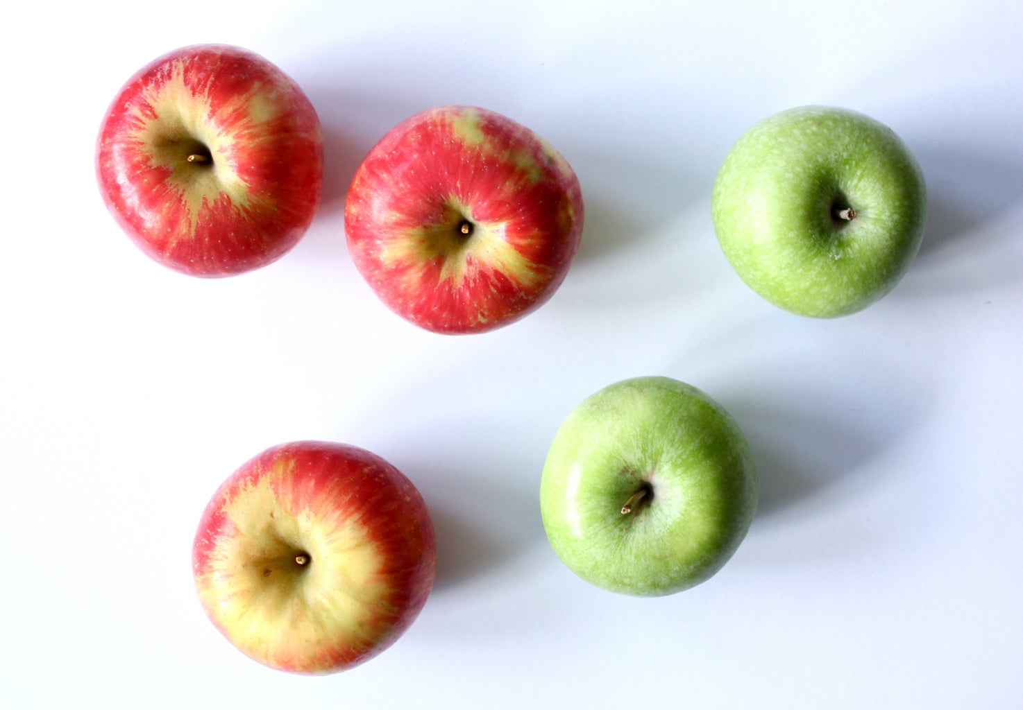 Apples Mixed Kristine Mahan