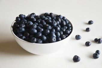 Blueberries