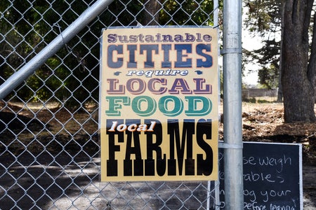 Local Farms Food