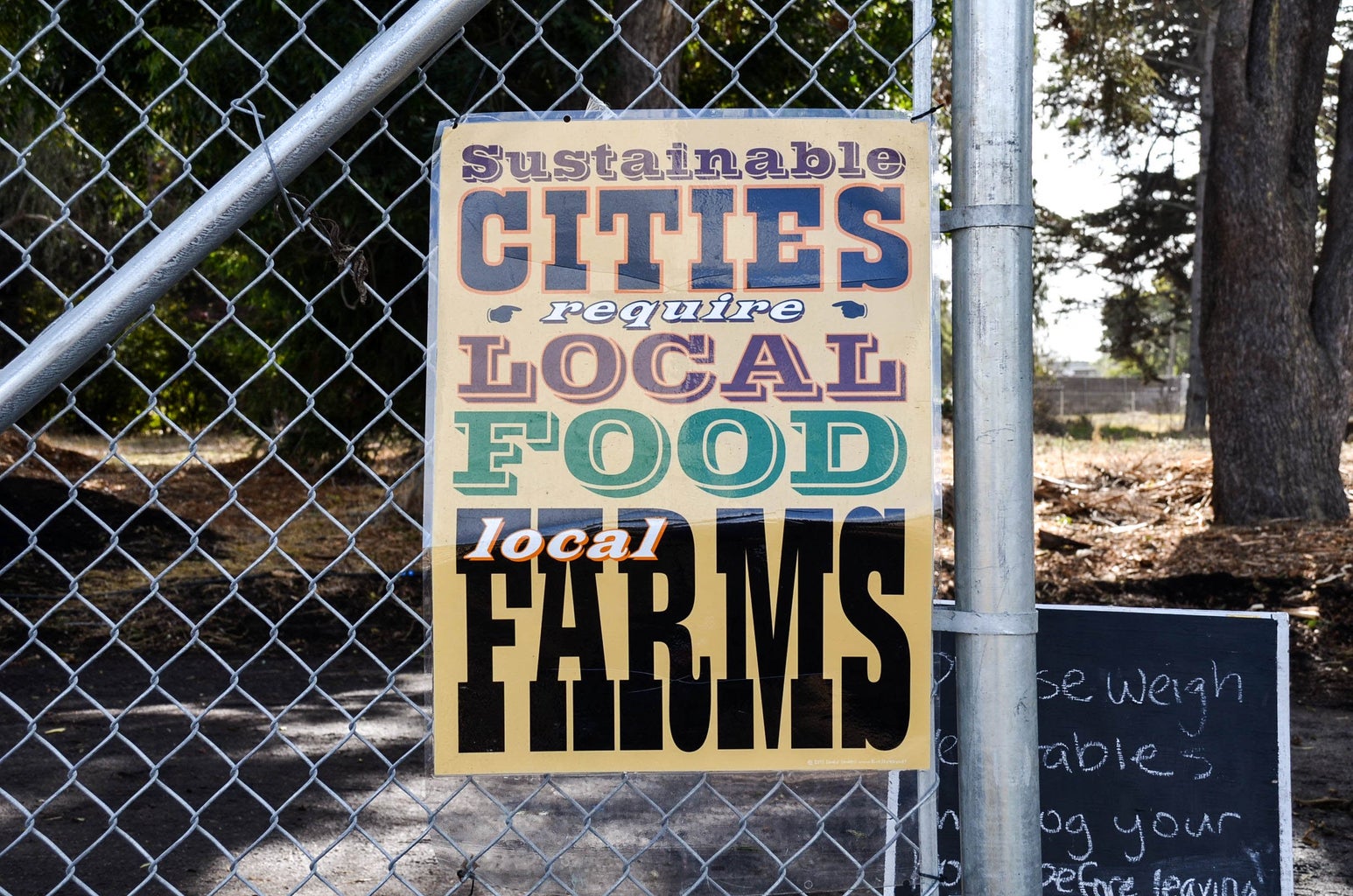 Local Farms Food