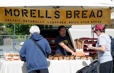 Farmers Market Bread