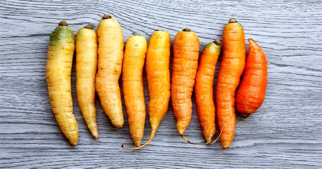 Behind the Carrot Vision Myth