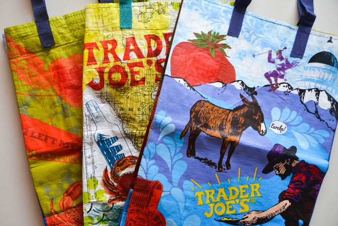Trader Joe\'S Reusable Bag