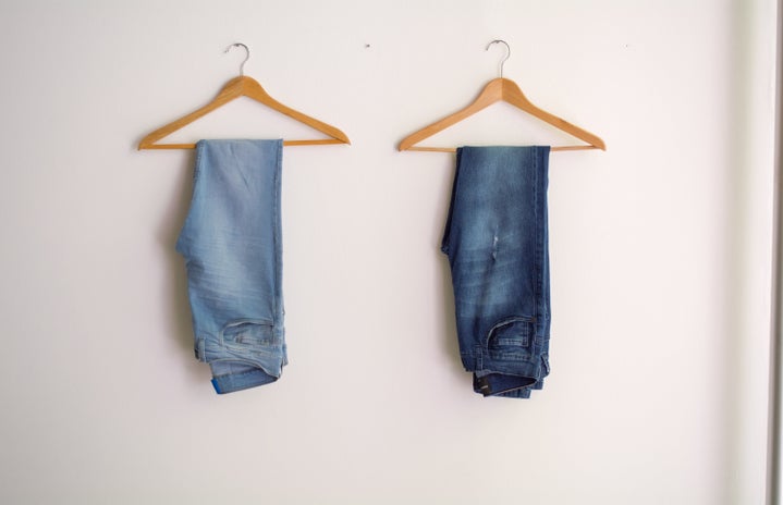 Two Hanged Blue Stonewash And Blue Jeans 1082528?width=719&height=464&fit=crop&auto=webp