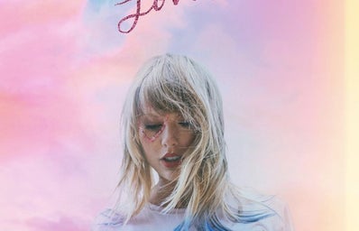 Lover Album Cover