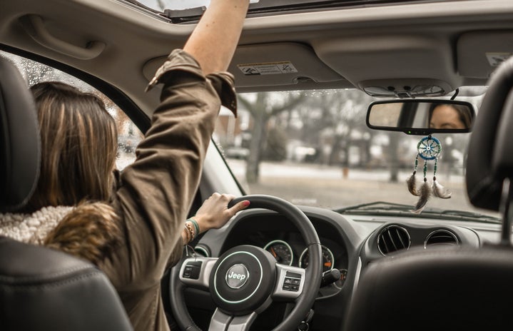 Photo Of Woman Driving Car 1051071?width=719&height=464&fit=crop&auto=webp