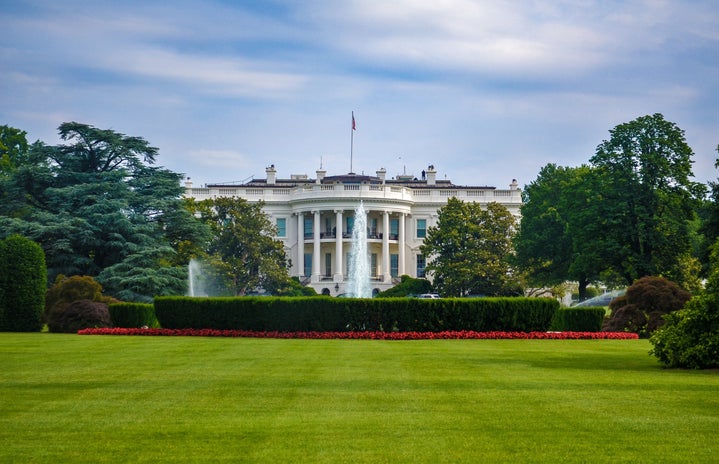 White House, Washington DC