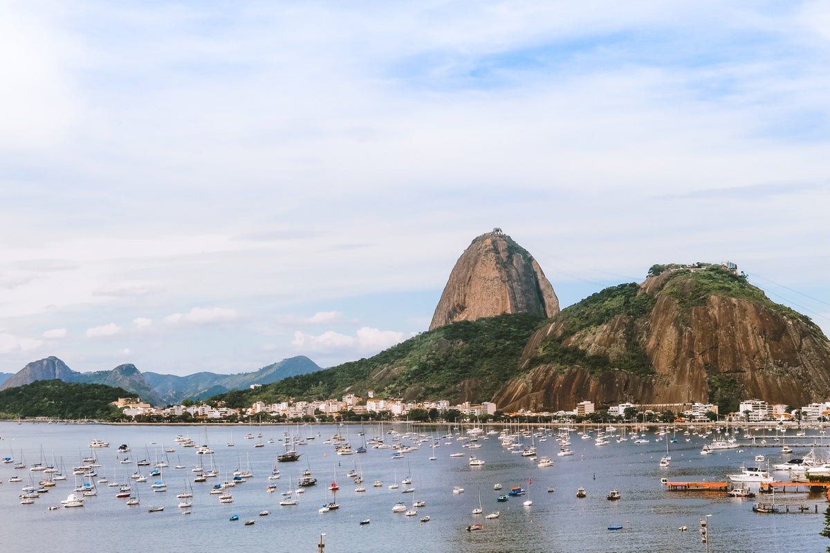 Your New Brazilian Obsession: 'Girls From Ipanema' - Vimarsana News