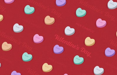 Valentines Hub Graphic