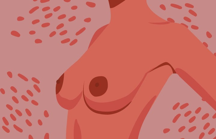 Female nipples: when did they become so controversial?