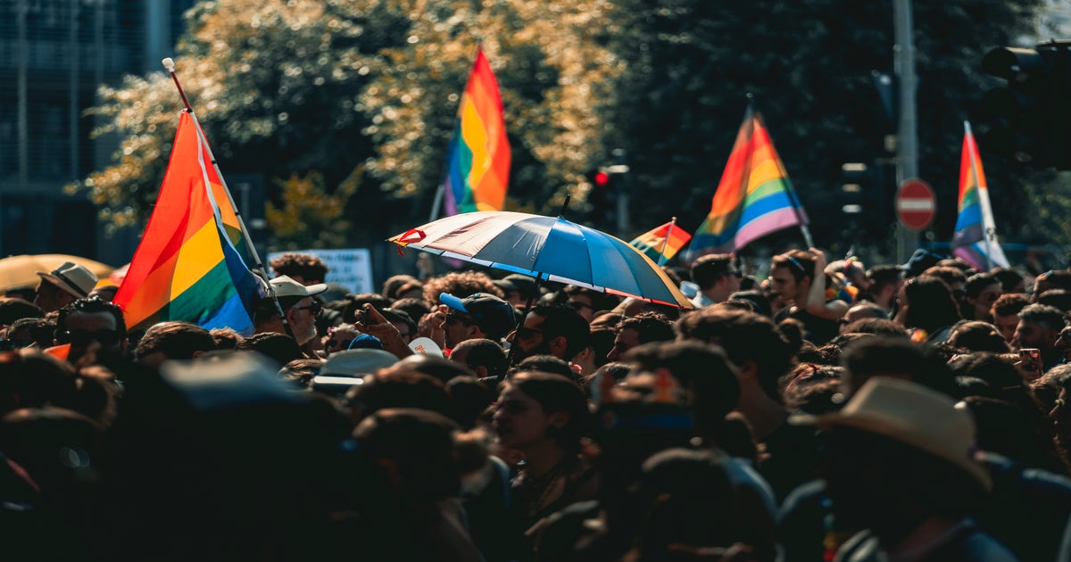 The Month May Be Over, But Pride Never Ends