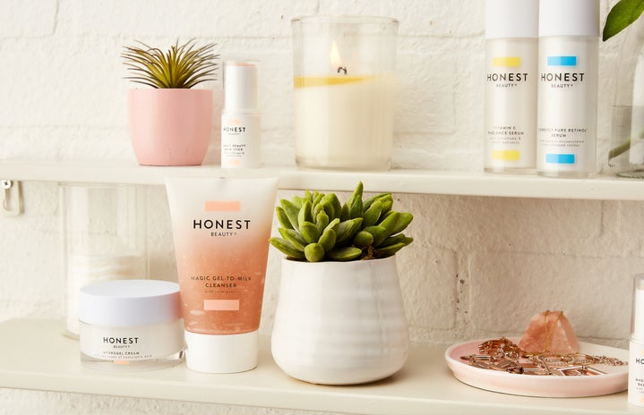The honest company products