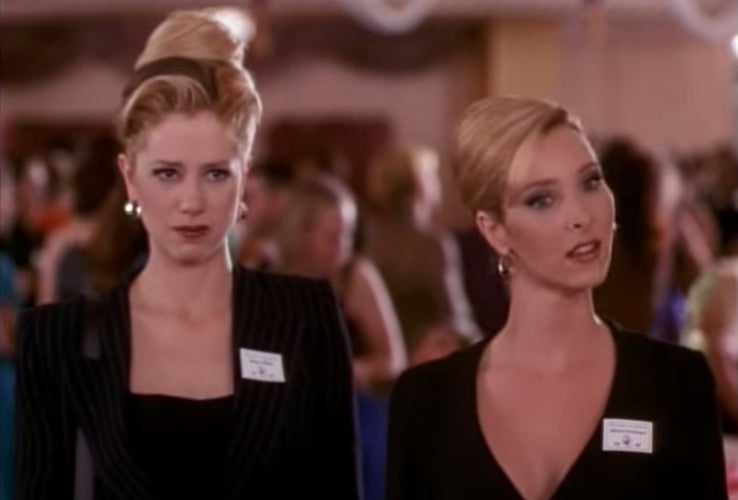 Romy and Michele\'s High School Reunion
