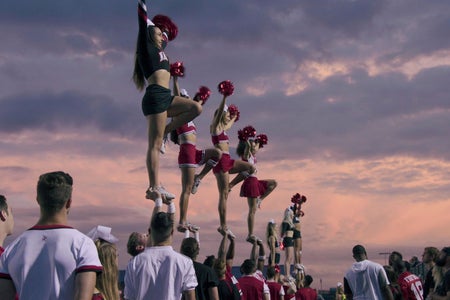 Cheer netflix