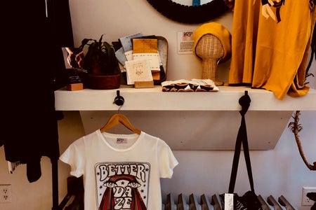 Boutique clothing