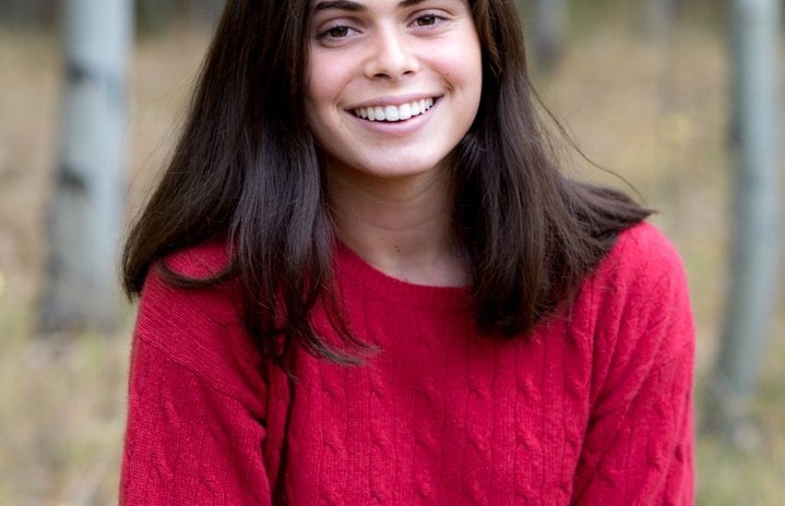 photo of Kate Citron for the profile written about her
