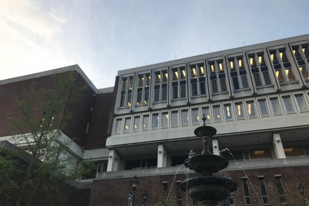 Ohio University Alden Library