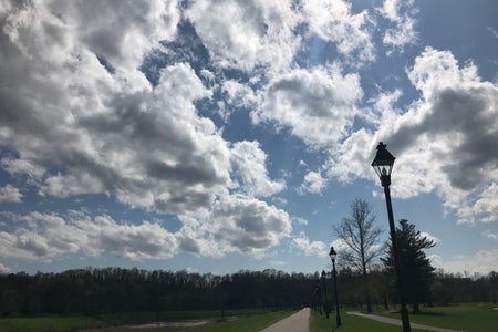 Ohio University Athens Hockhocking Adena Bikeway