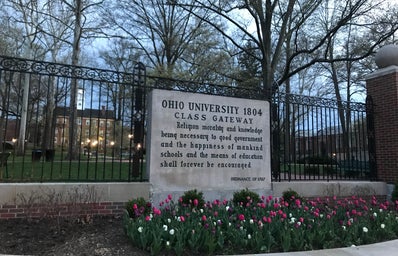 Ohio University Class Gateway