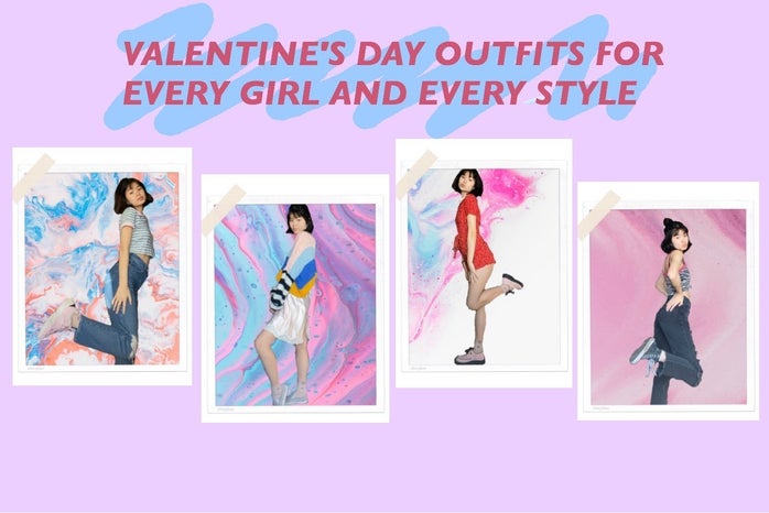 valentine\'s day outfits