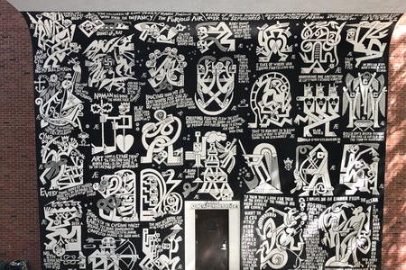 Sigfred Art Mural