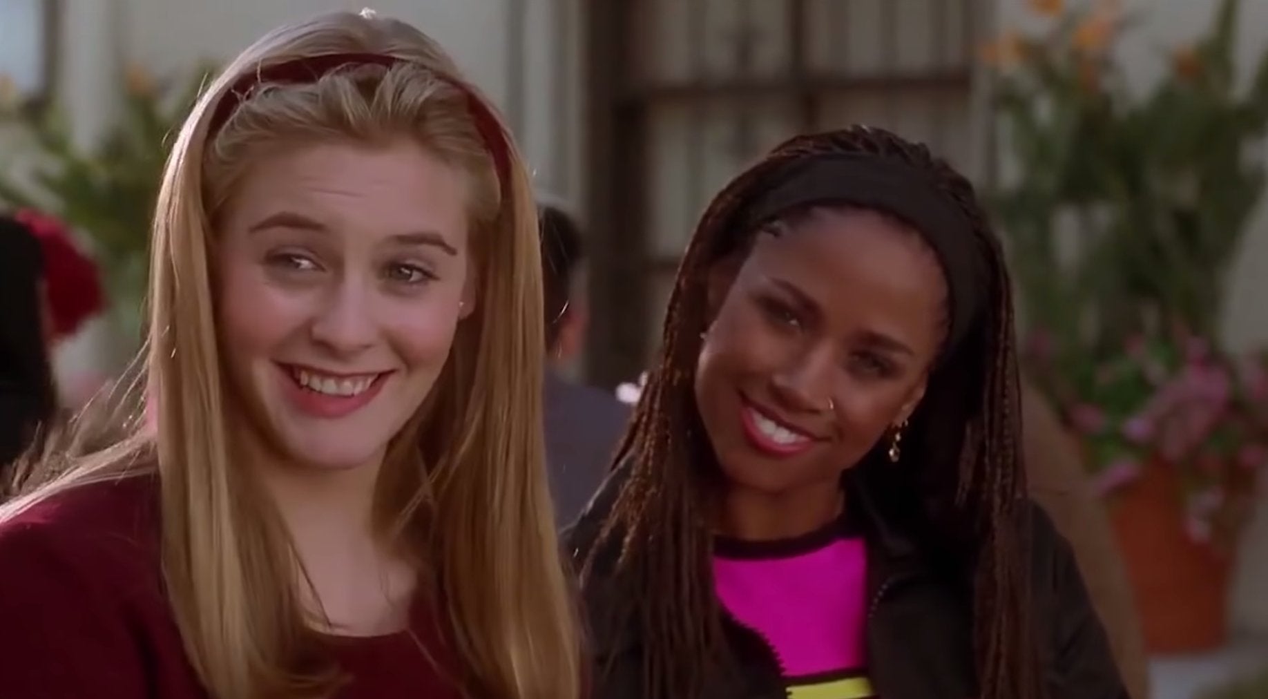 Clueless Alicia Silverstone