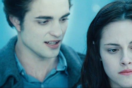 The Twilight Saga Edward and Bella
