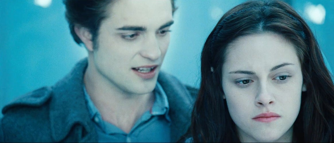 The Twilight Saga Edward and Bella