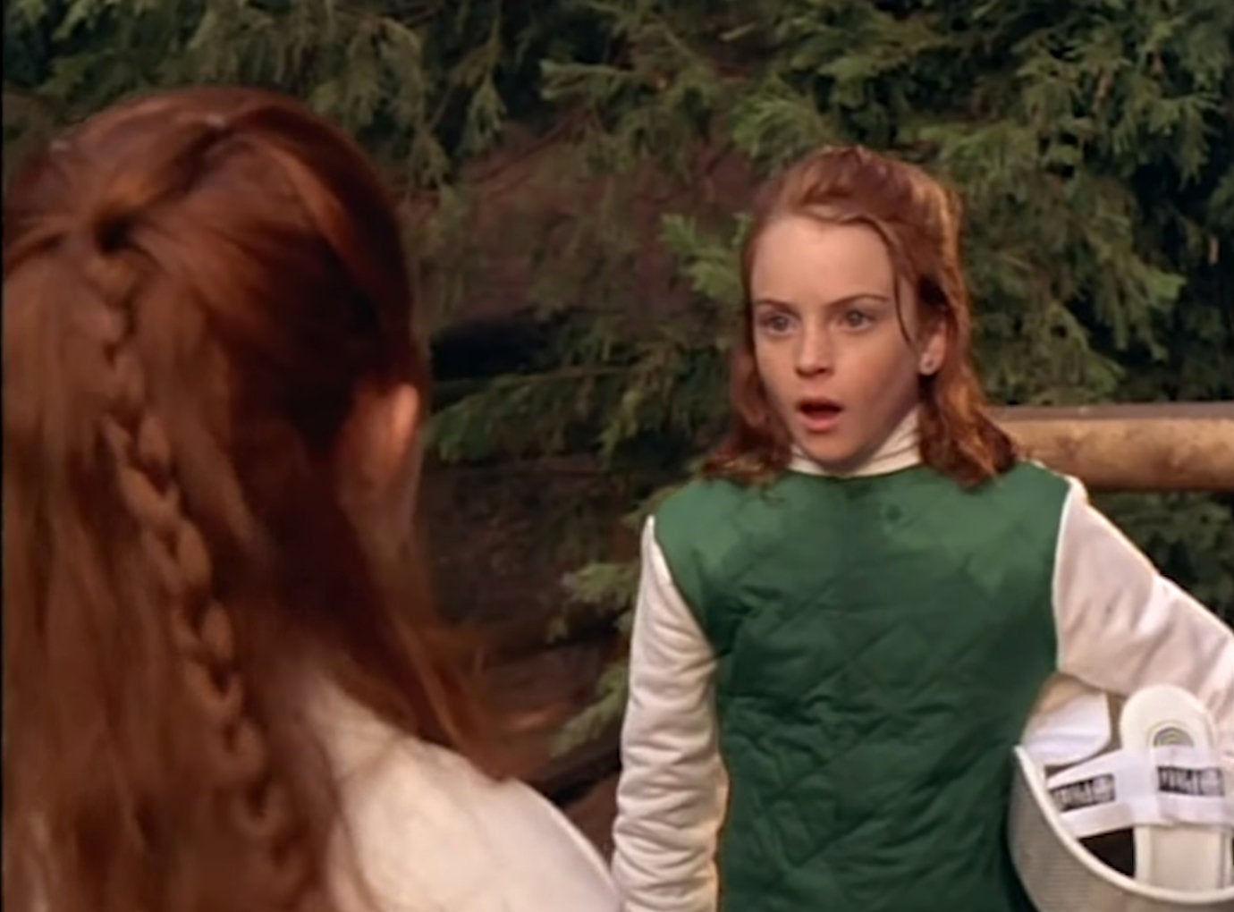 Parent Trap Lindsay Lohan