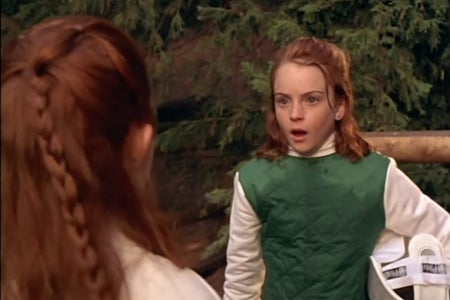 Parent Trap Lindsay Lohan