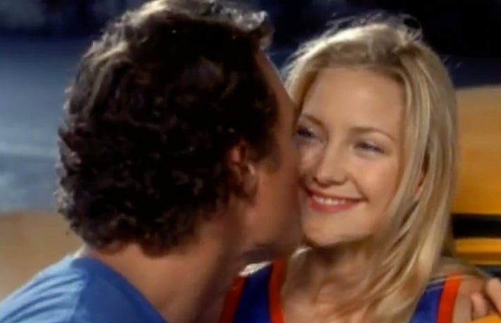 How to Lose a Guy in 10 days Kate Hudson Matthew McConaughey