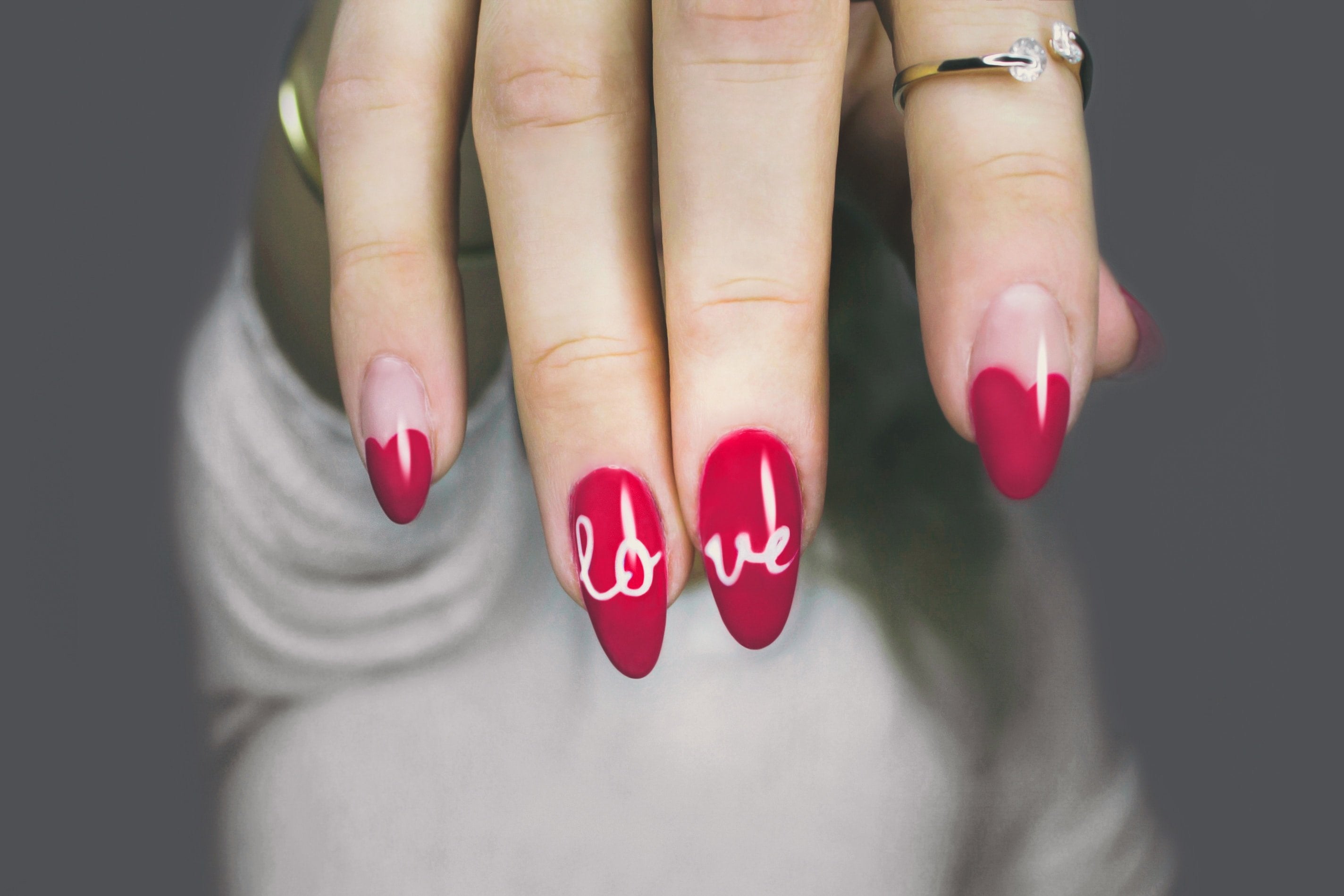 photo Instagram Baddie Aesthetic Tumblr Coffin Baddie Red Acrylic Nails tricks of living with long nails