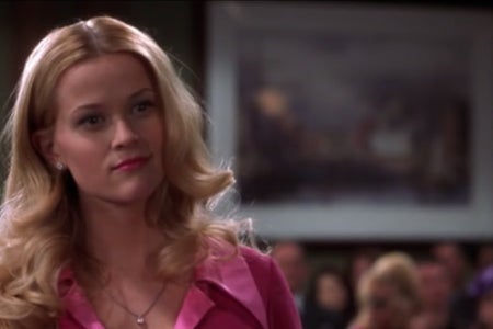 Legally Blonde