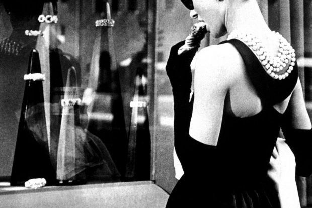 breakfast at tiffanys back