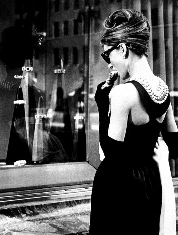 breakfast at tiffanys back