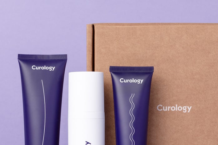 curology product set with box