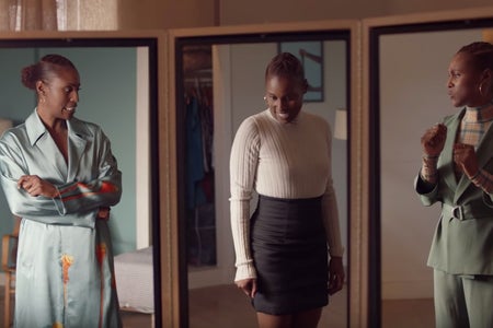 Insecure HBO Trailer